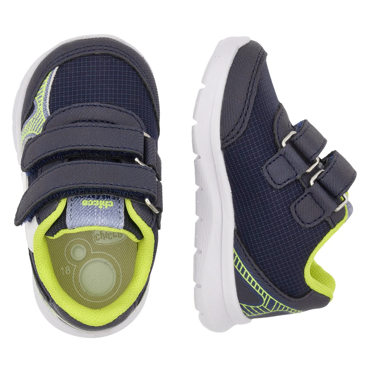 Sneakers bimbo "Gnomo" - immagine 3