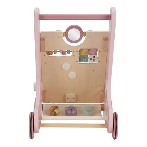 Carrellino primi passi Fairy Garden - immagine 6