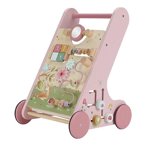 Carrellino primi passi Fairy Garden - immagine 2