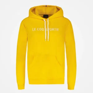 Felpa cappuccio donna Le Coq Sportif