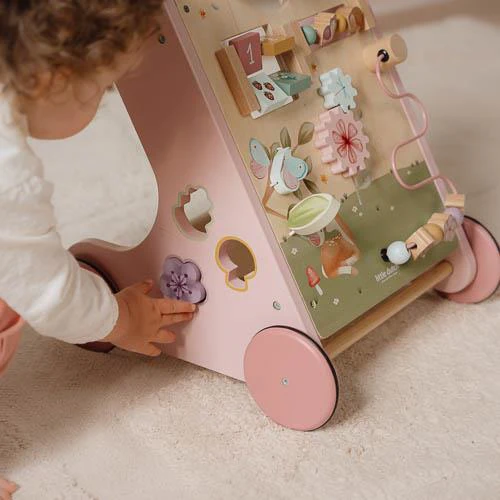 Carrellino primi passi Fairy Garden - immagine 9