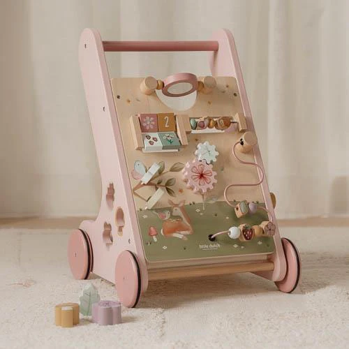Carrellino primi passi Fairy Garden - immagine 7