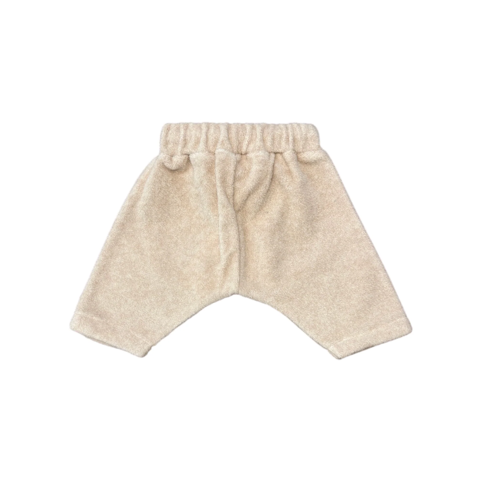Pantalone baby effetto orsetto cameo rose - immagine 7