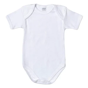 Ellepi 3 Body Bimbo in Puro Cotone Anallergico con Cuciture Comfort.