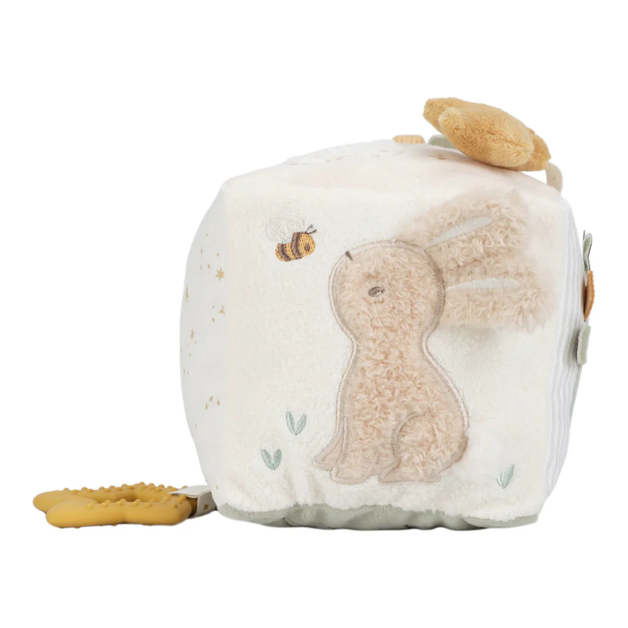 Cubo multi attività Newborn Naturals - immagine 8