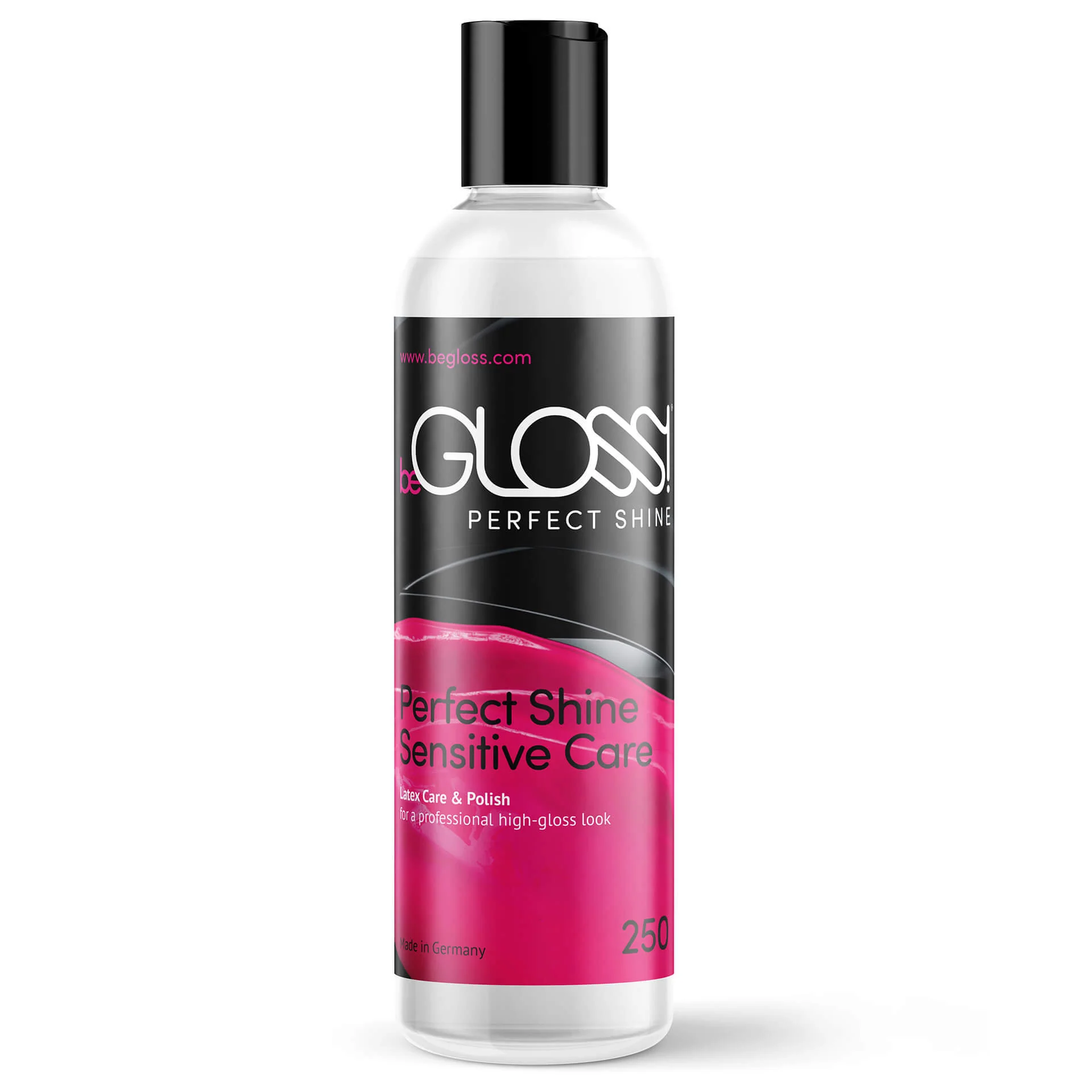 PERFECT SHINE 250 ml - LATEX POLISH AND CARE - immagine 2