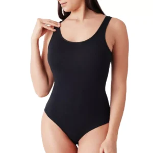 Body donna spalla larga cotone elasticizzato 3513 cotonella 3 pezzi