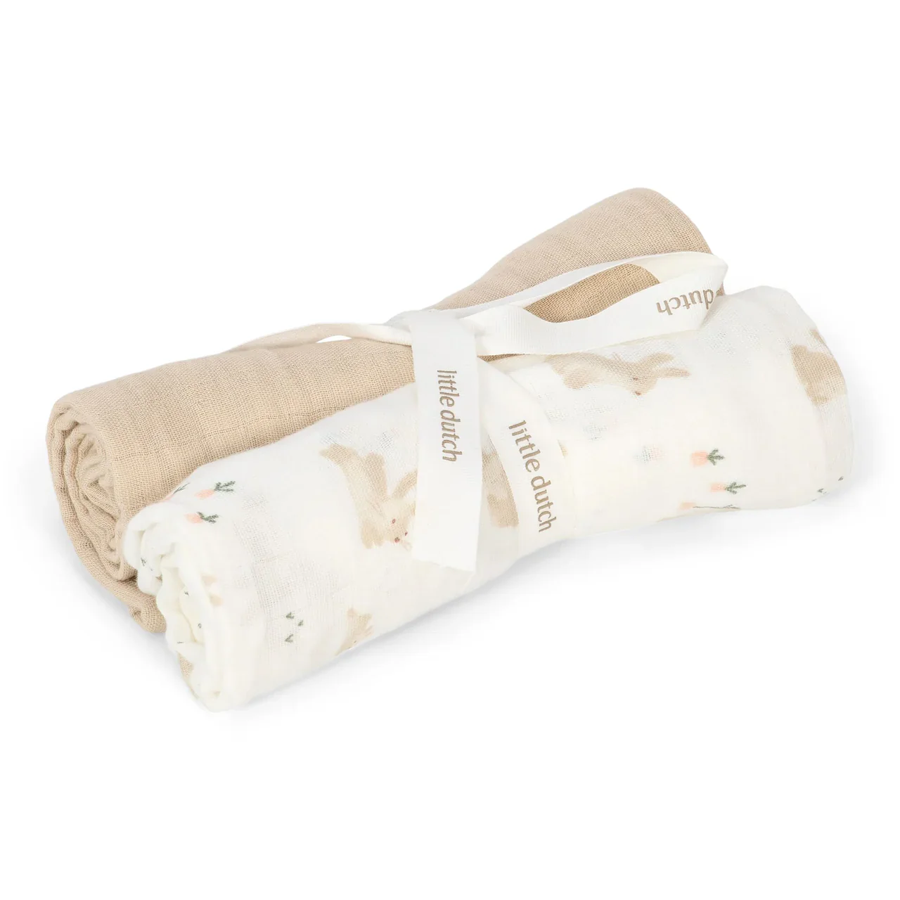 Mussole Newborn Naturals Baby Bunny - immagine 2