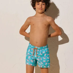 Costume da bagno bambino boxer Ysabel Mora 93023
