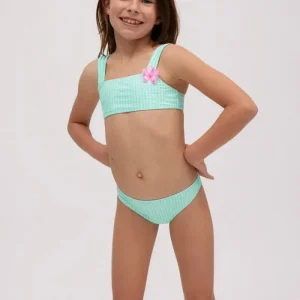 Costume da bagno bikini bambina Ysabel Mora 95126