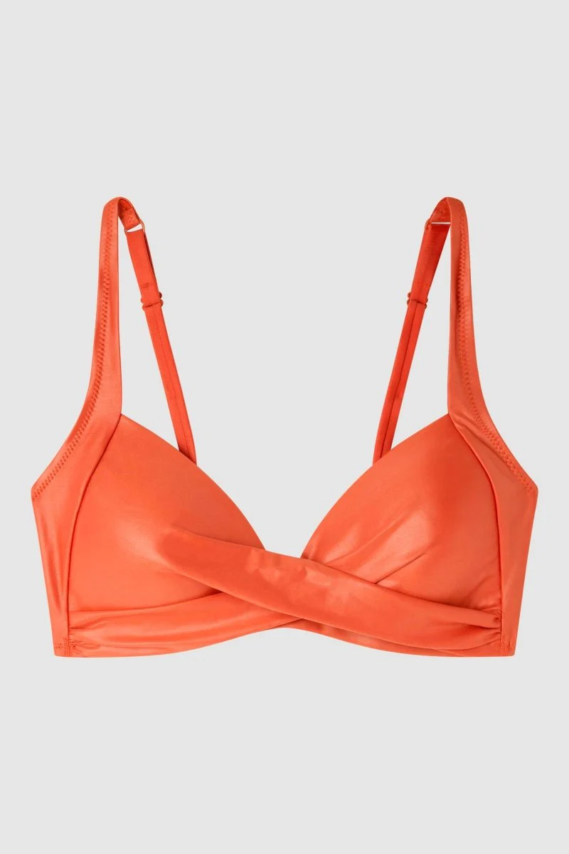 Costume da bagno donna bikini coppa C senza ferretto e slip Gisela 2/30169 - immagine 6