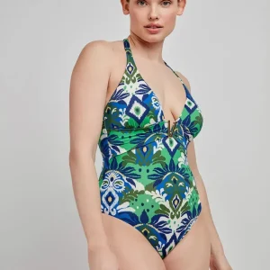 Costume da bagno donna intero senza ferretto Gisela 30231