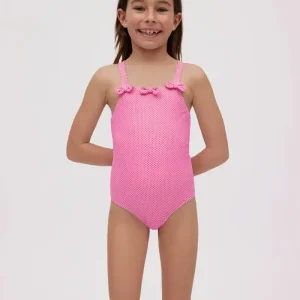 Costume da bagno intero bambina Ysabel Mora 95109