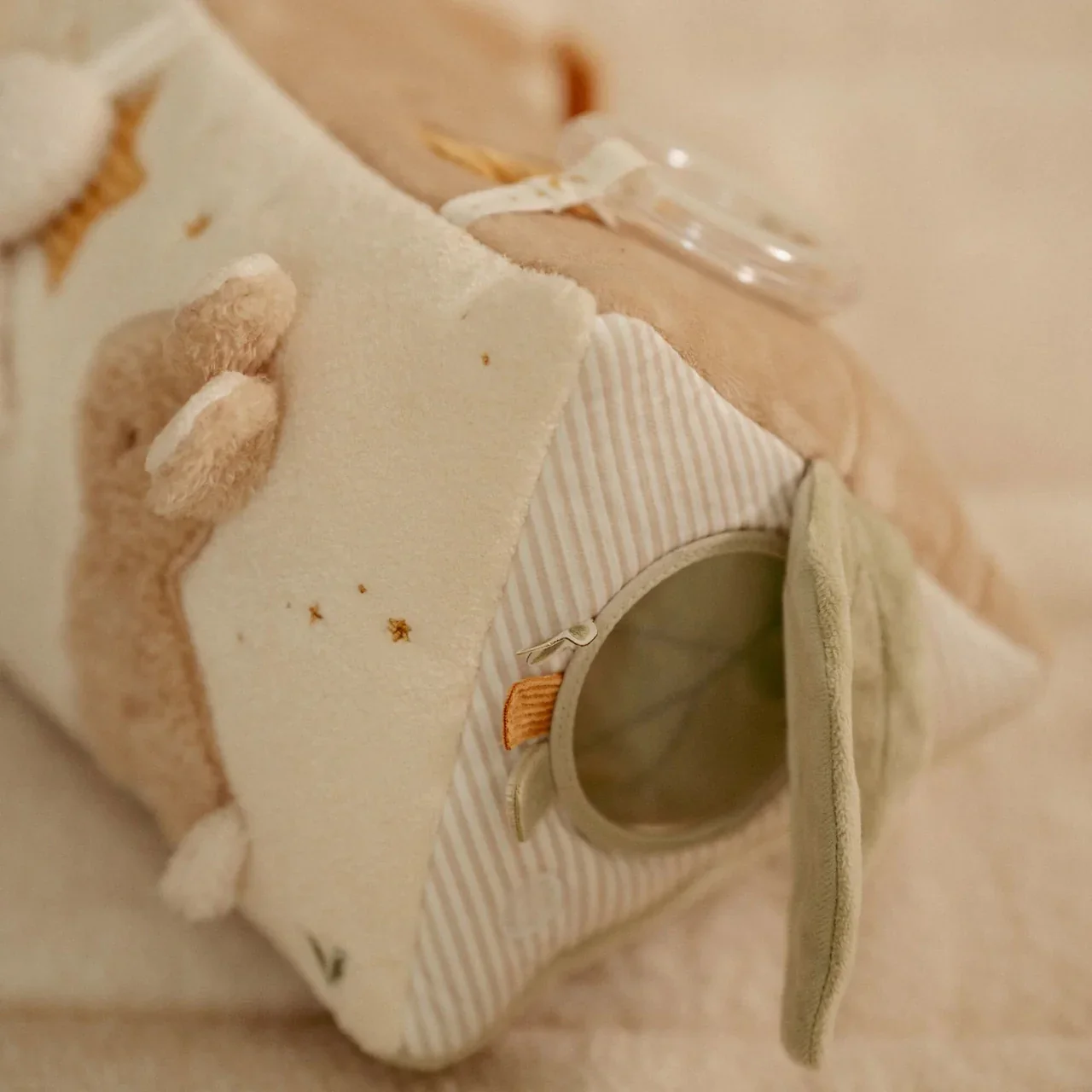 Triangolo multi attività Baby Bunny/Goose - immagine 4