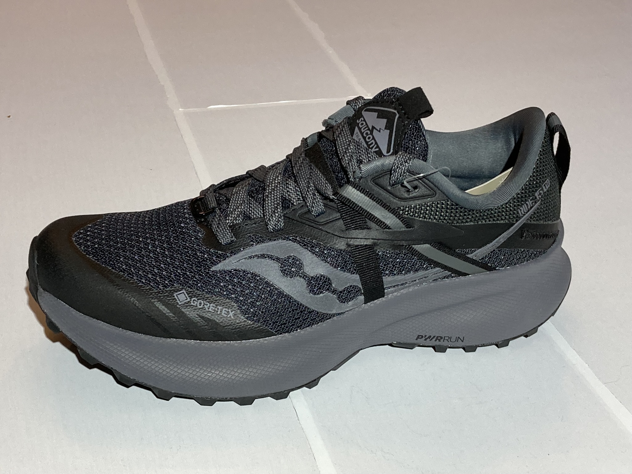 Scarpe donna Ride 15 Tr Saucony trail GTX - immagine 4
