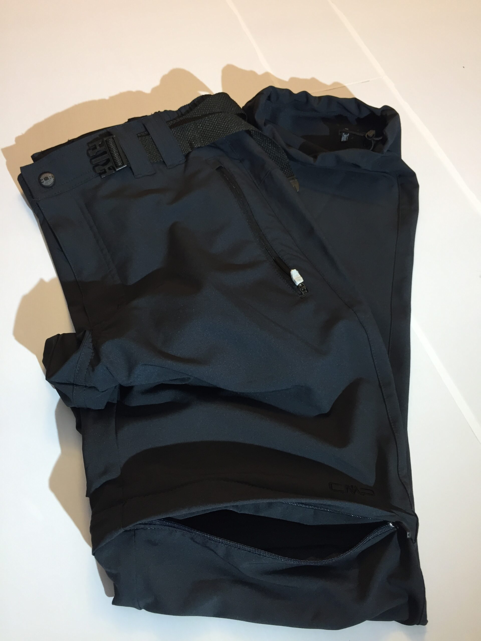 pantalone uomo dry function trekking cmp - immagine 3
