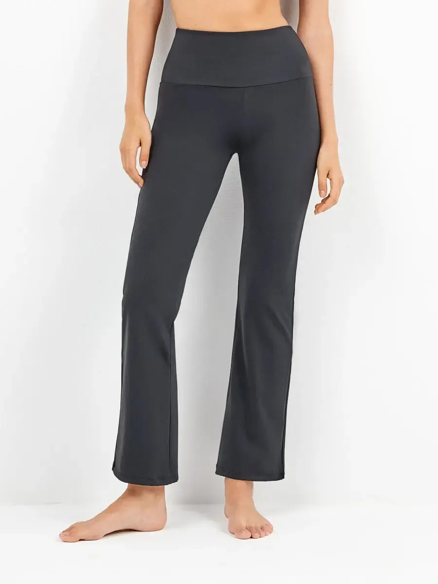 Legging flare sportivo Gisela 60008 - immagine 4