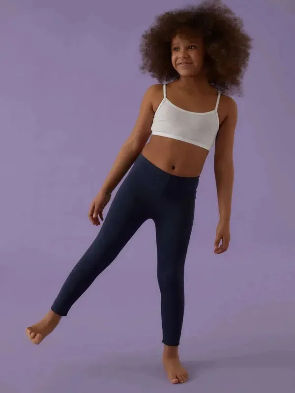 Leggings bambina Jadea elasticizzato in cotone 261 / 264 - immagine 2