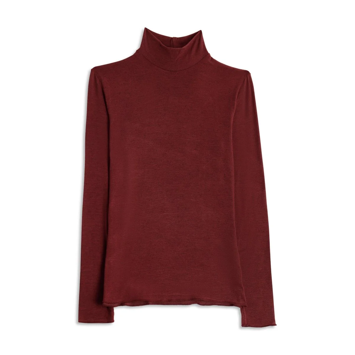 Maglia cashmere lupetto manica lunga Cotonella GD283 - immagine 5