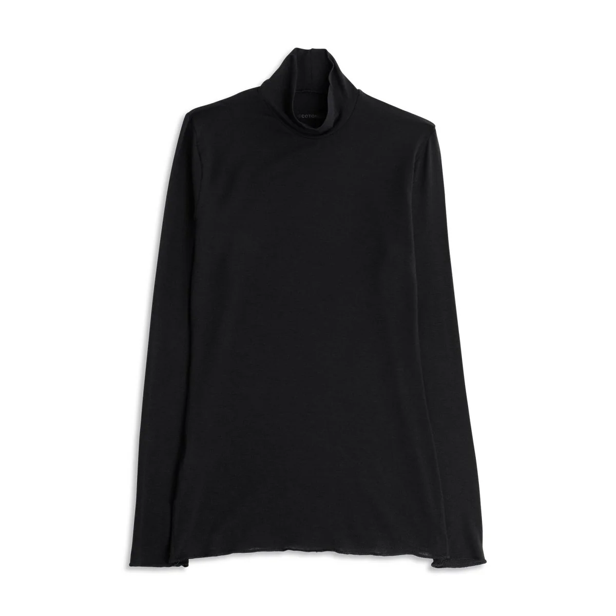 Maglia cashmere lupetto manica lunga Cotonella GD283 - immagine 6