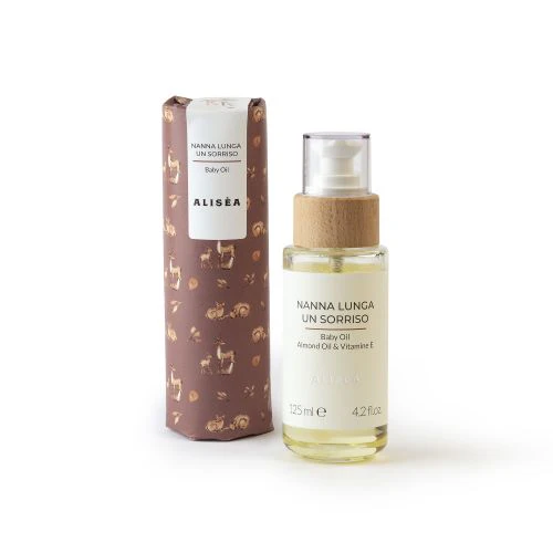 NANNA LUNGA UN SORRISO, Natural Calming Oil - immagine 5