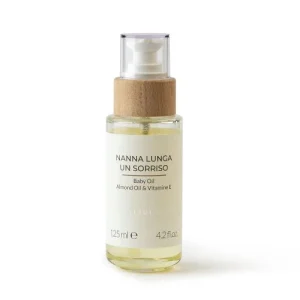 NANNA LUNGA UN SORRISO, Natural Calming Oil
