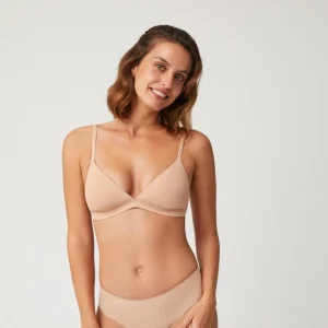 Reggiseno senza ferretto imbottito Ysabel Mora 10034