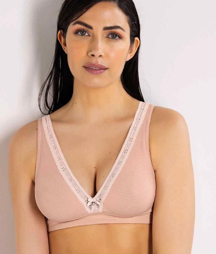 Reggiseno triangolo Sièlei senza imbottitura e senza ferretto Darling 1886