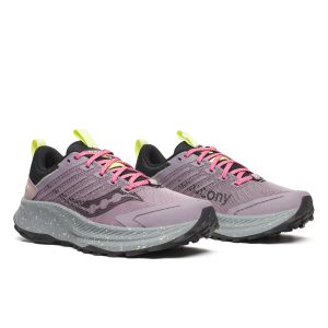 Scarpe trail running donna Saucony Ride tr2