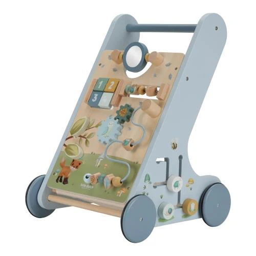 Carrellino primi passi Forest Friends - immagine 2