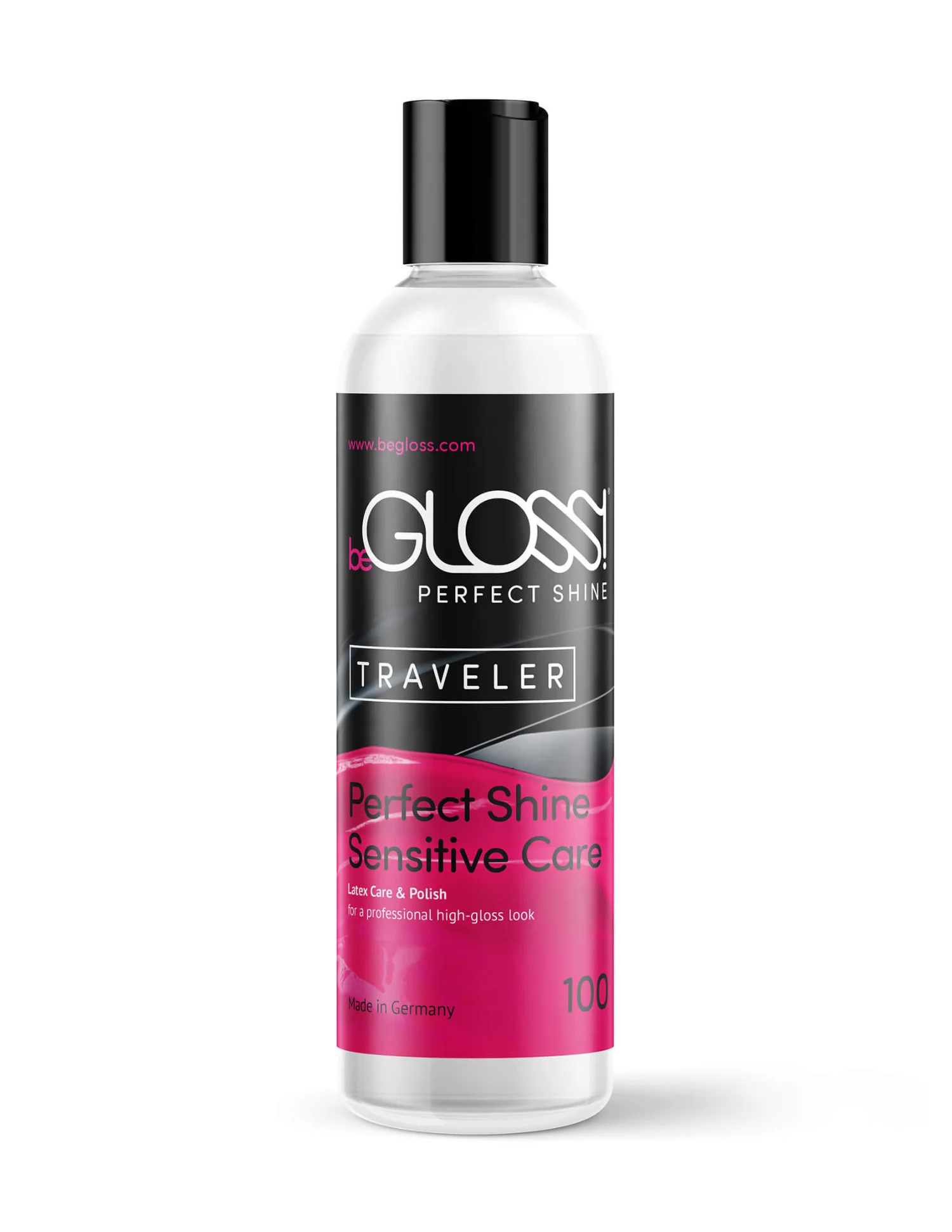 TRAVEL SET 3X100ML - SPECIAL WASH + EASY GLIDE + PERFECT SHINE - immagine 9