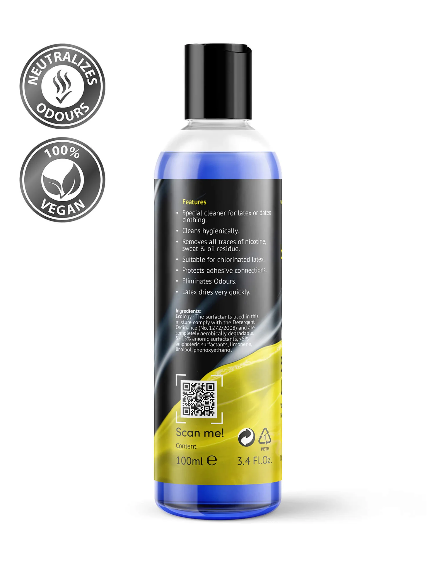 TRAVEL SET 3X100ML - SPECIAL WASH + EASY GLIDE + PERFECT SHINE - immagine 8