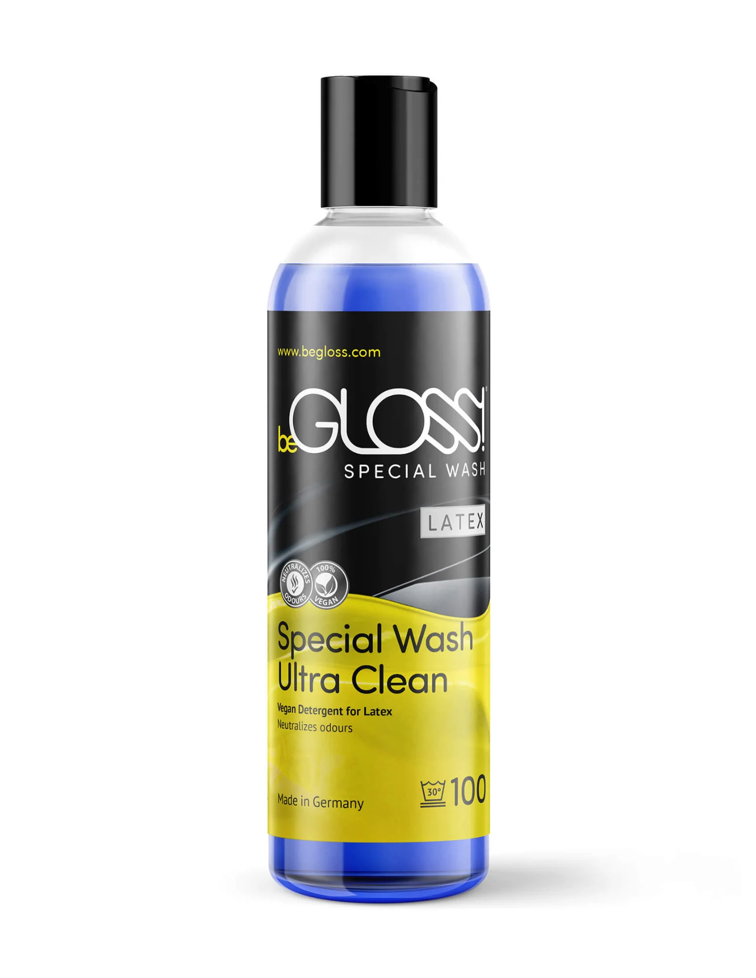 TRAVEL SET 3X100ML - SPECIAL WASH + EASY GLIDE + PERFECT SHINE - immagine 6