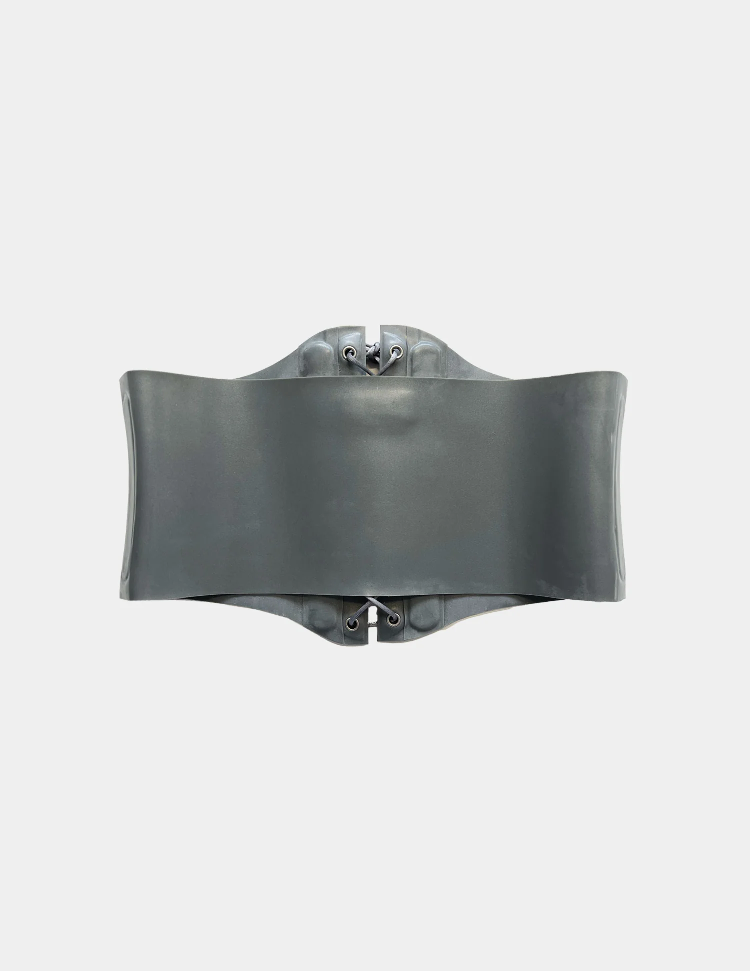 BELLA Cintura Corsetto - Argento - immagine 3