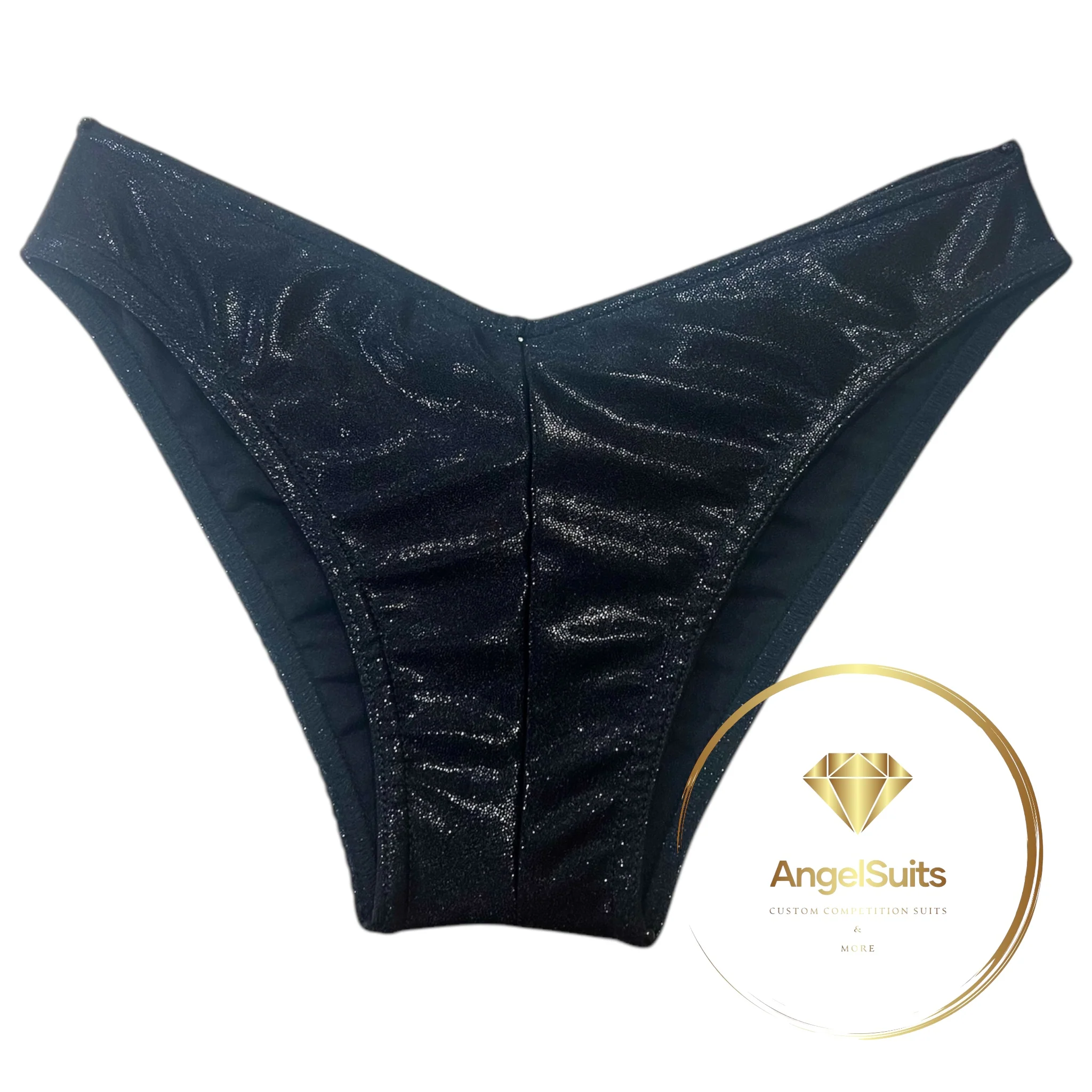 PANTALONCINO UOMO EXTREME V4 LUCIDO NERO - immagine 2