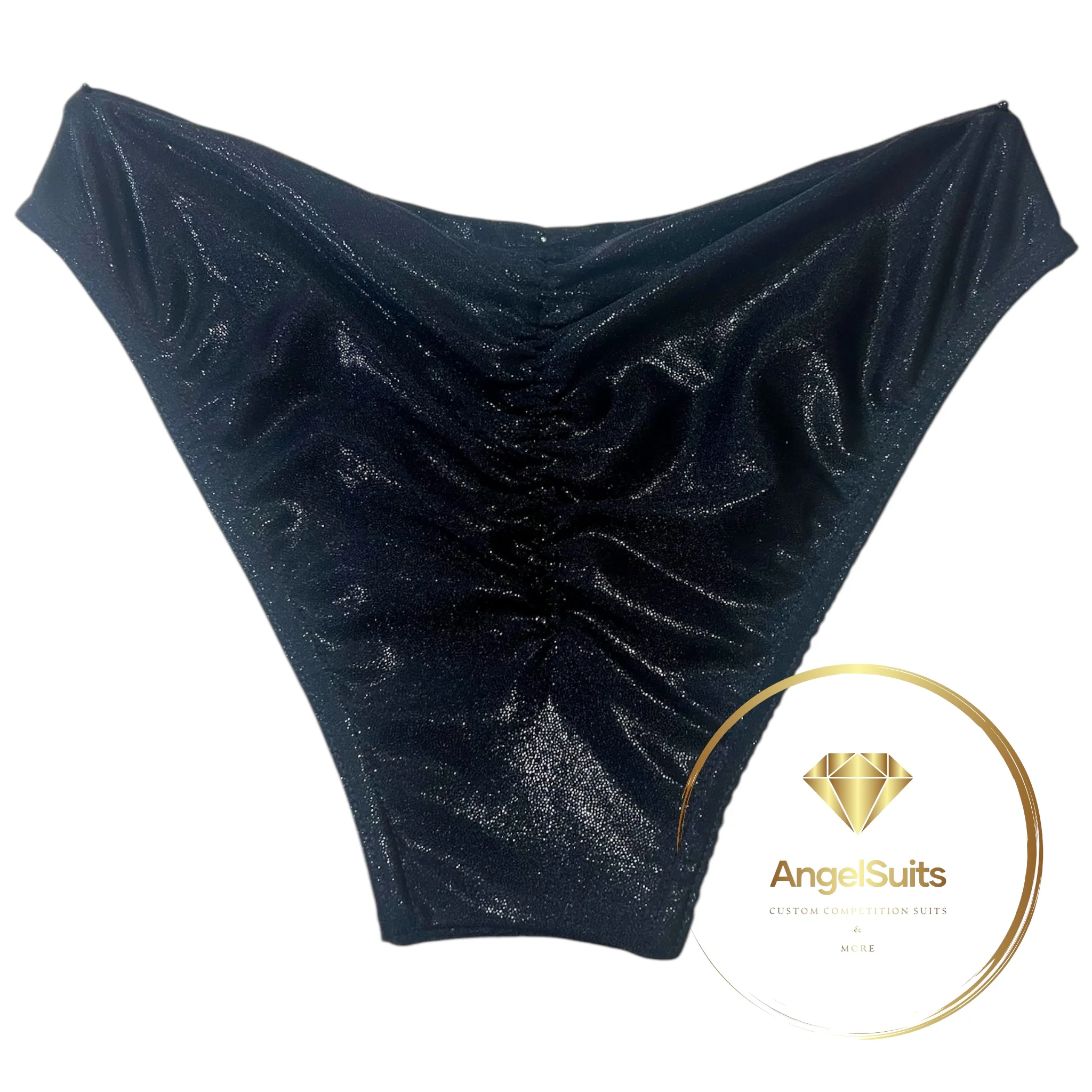 PANTALONCINO UOMO EXTREME V4 LUCIDO NERO - immagine 3