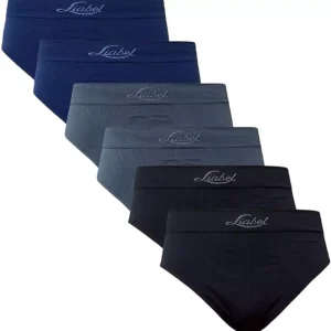 Slip uomo liabel 020 seamless senza cuciture 3 pezzi
