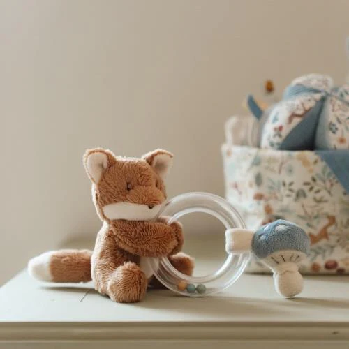 Sonaglio ad anello volpe Fairy Garden - immagine 6
